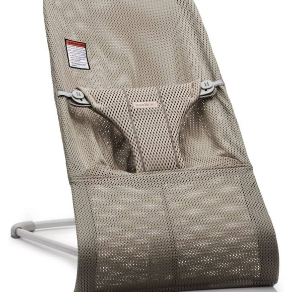 *Like New*Baby Bjorn Bliss Mesh Bouncer - Picture 10 of 10